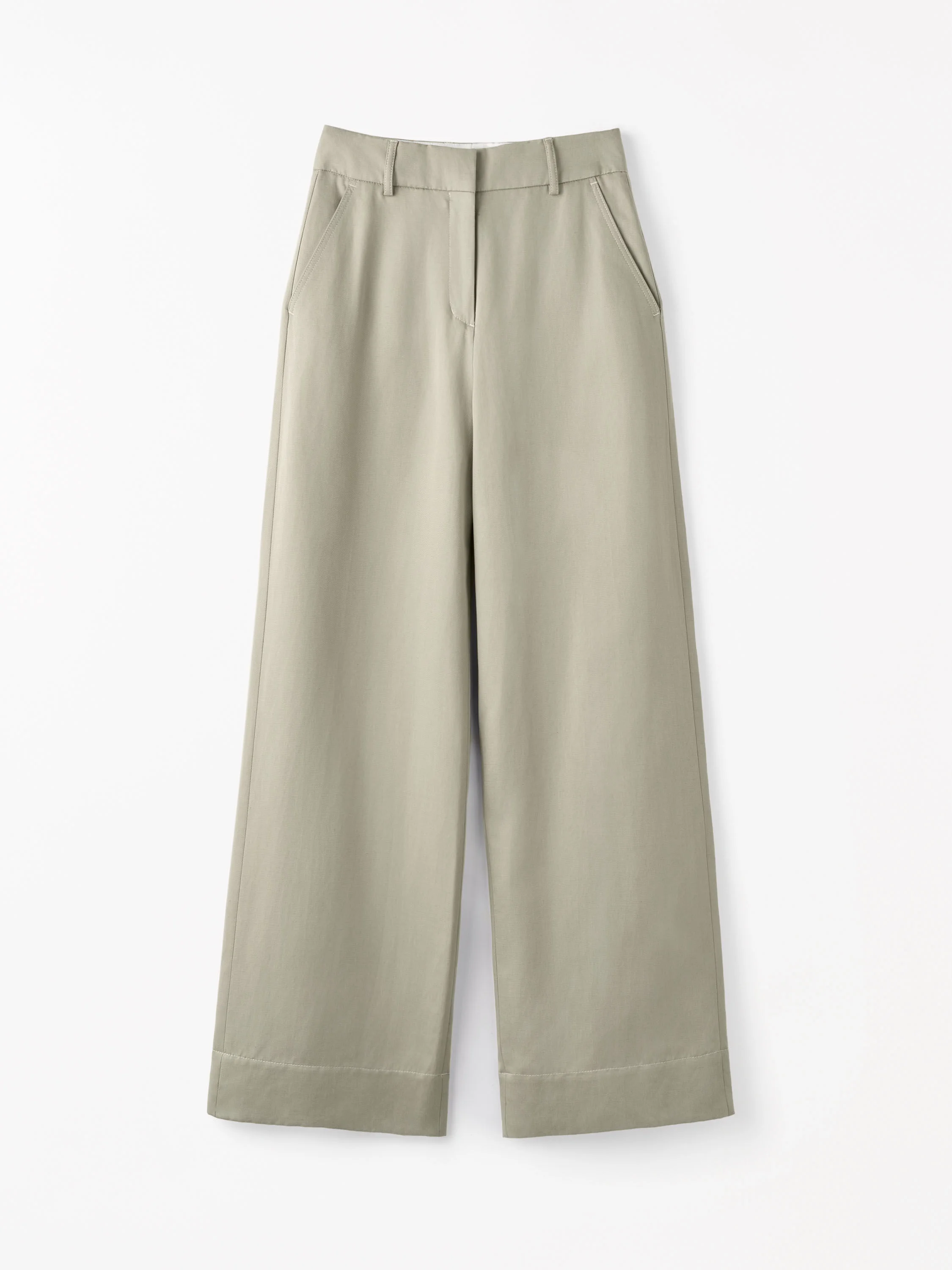 Unni Wide-Leg Trousers - 1