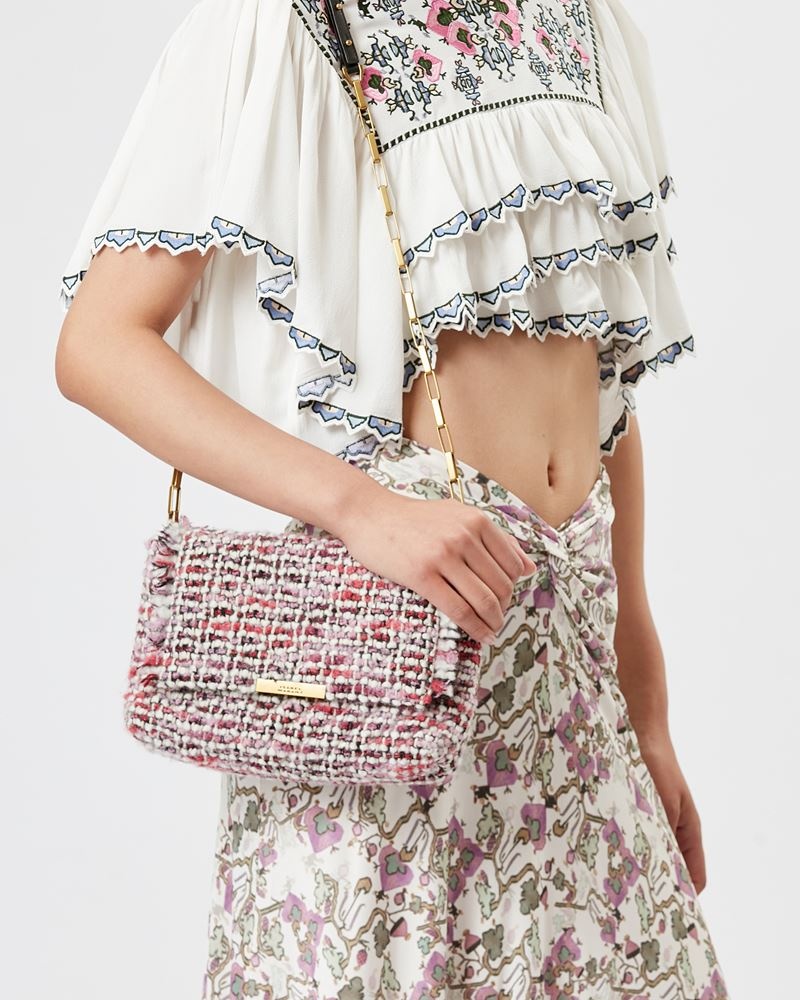 MERINE QUILTED COWENS BAG - 3