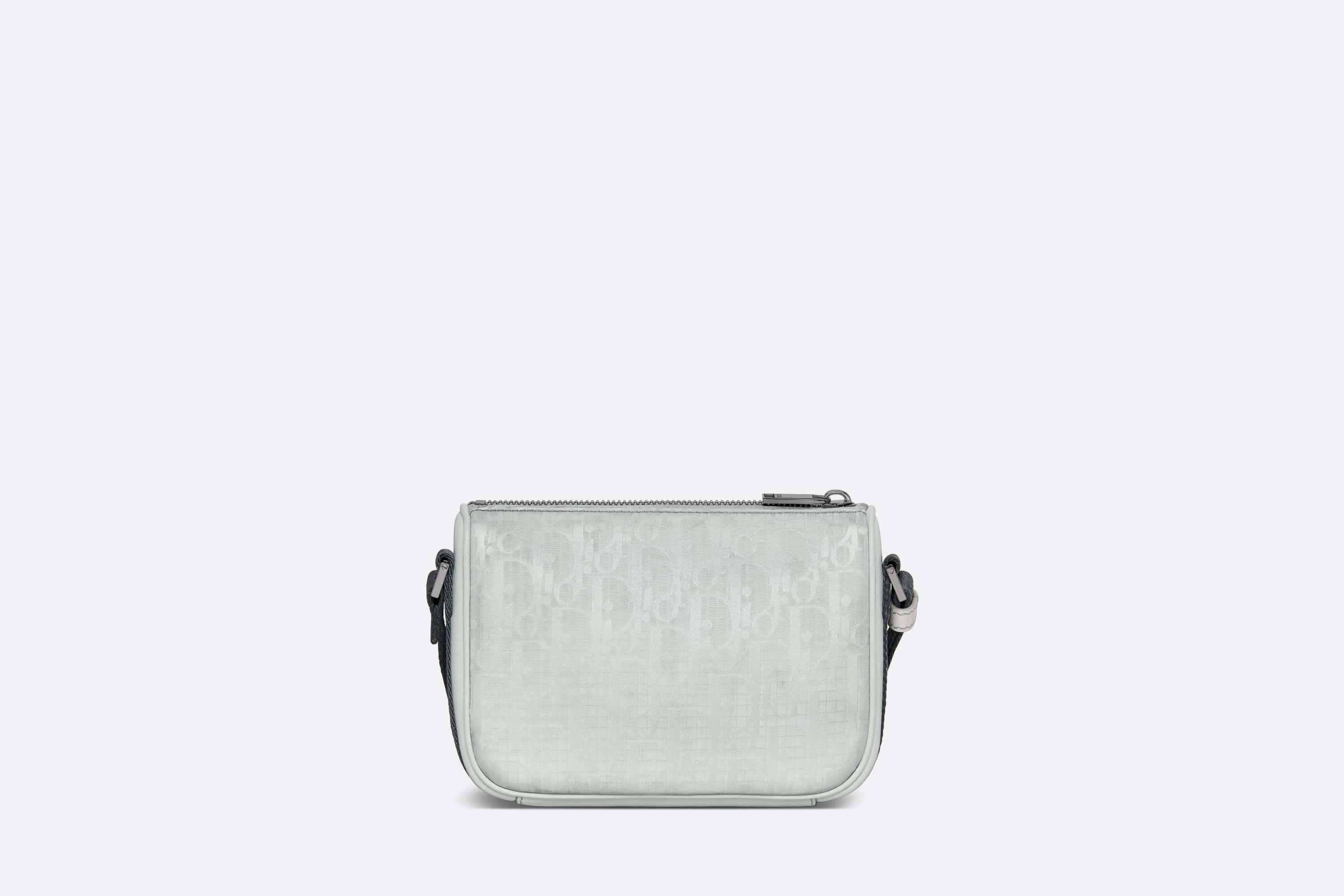 Dior 8 DIOR AND PARLEY Mini Bag with Strap - 2