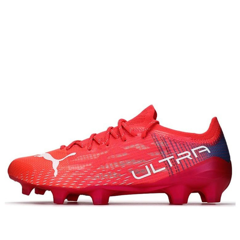 PUMA Ultra 1.3 FG AG 'Sunblaze' 106477-02 - 1