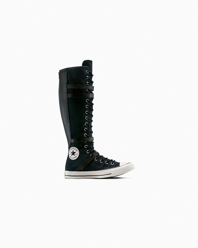 Chuck Taylor All Star XXHi Leather Straps 1