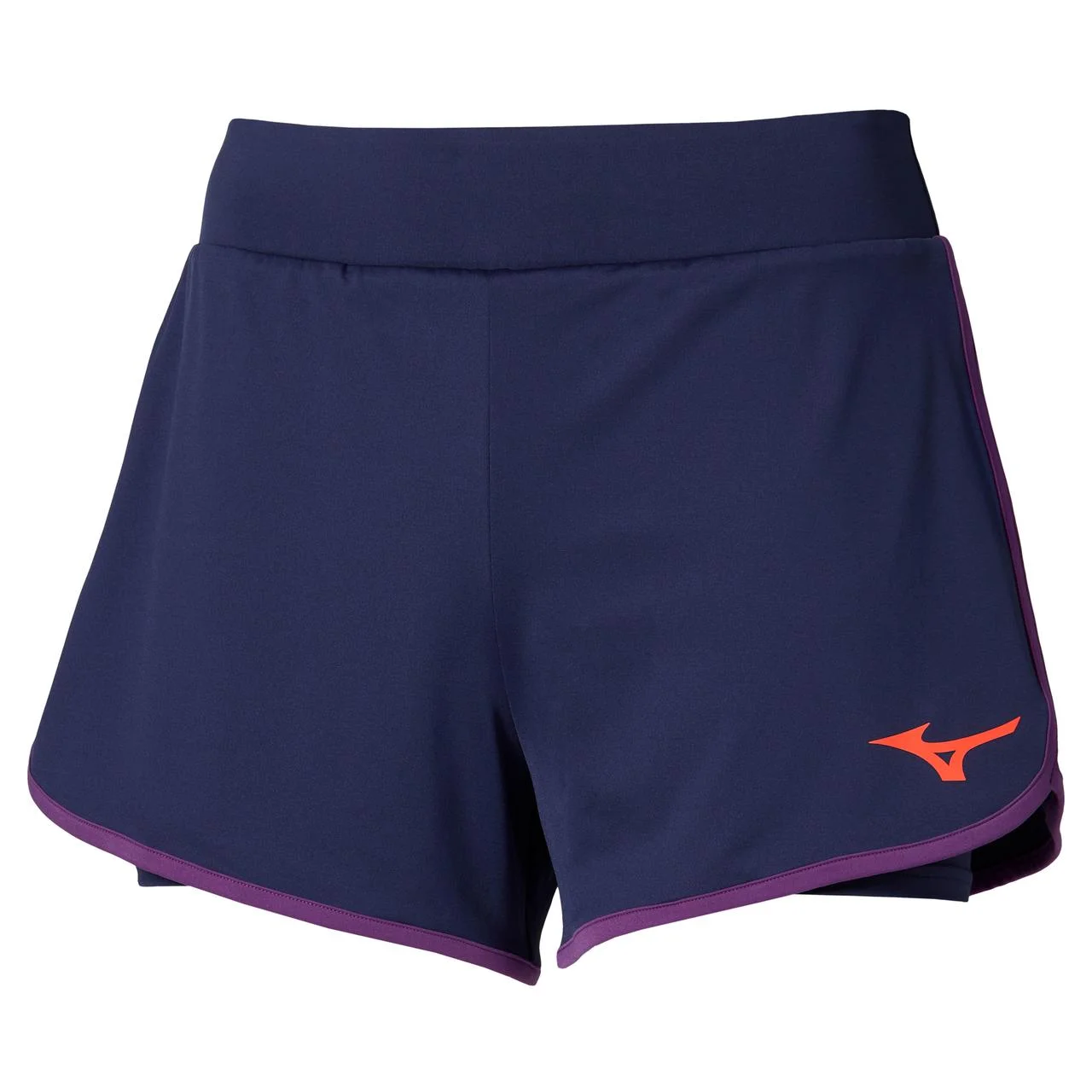 Mizuno Racquet Sports Women's Flex Short - 1