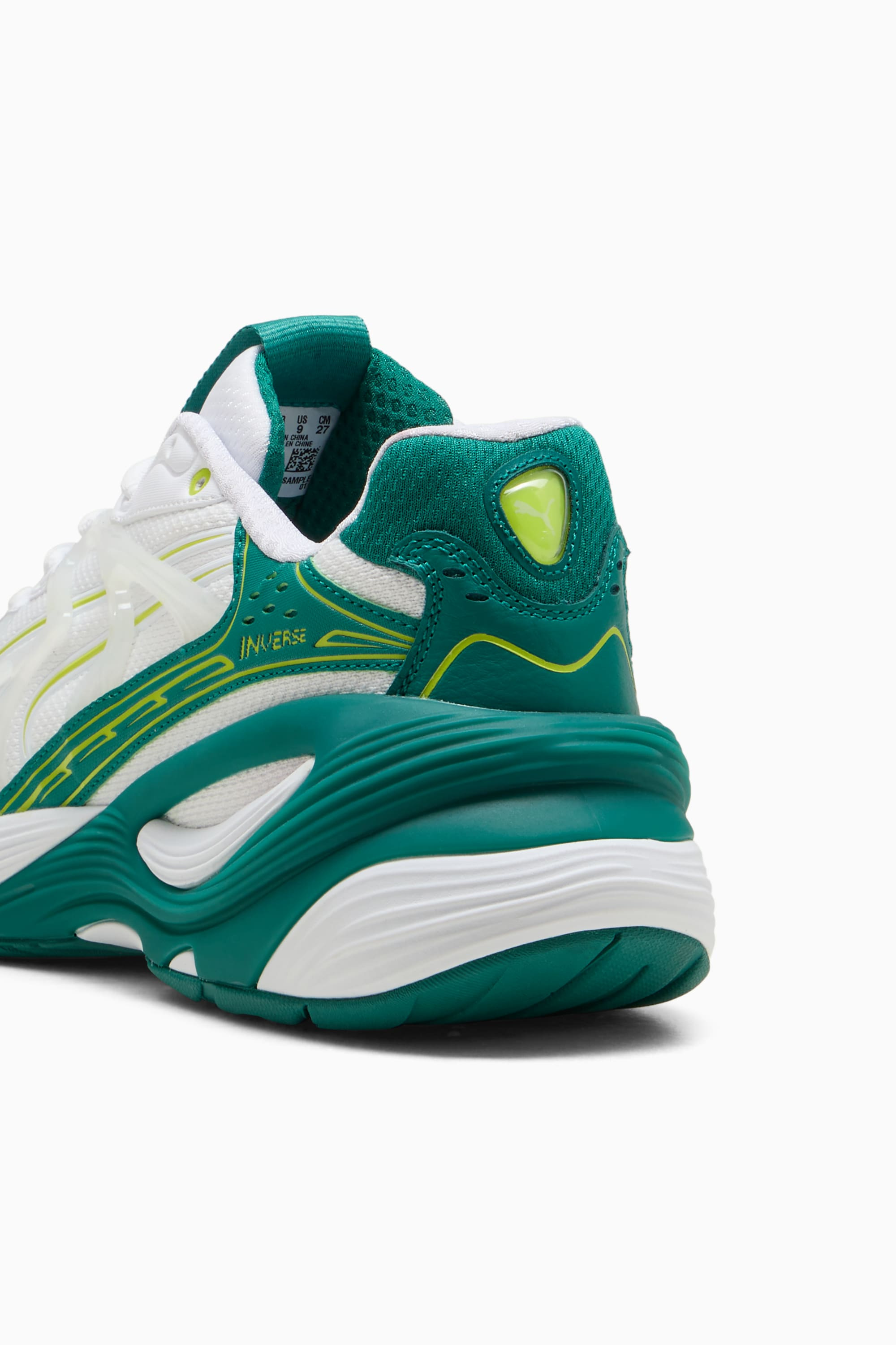 PUMA x ASTON MARTIN ARAMCO F1® Inverse Men's Sneakers - 3