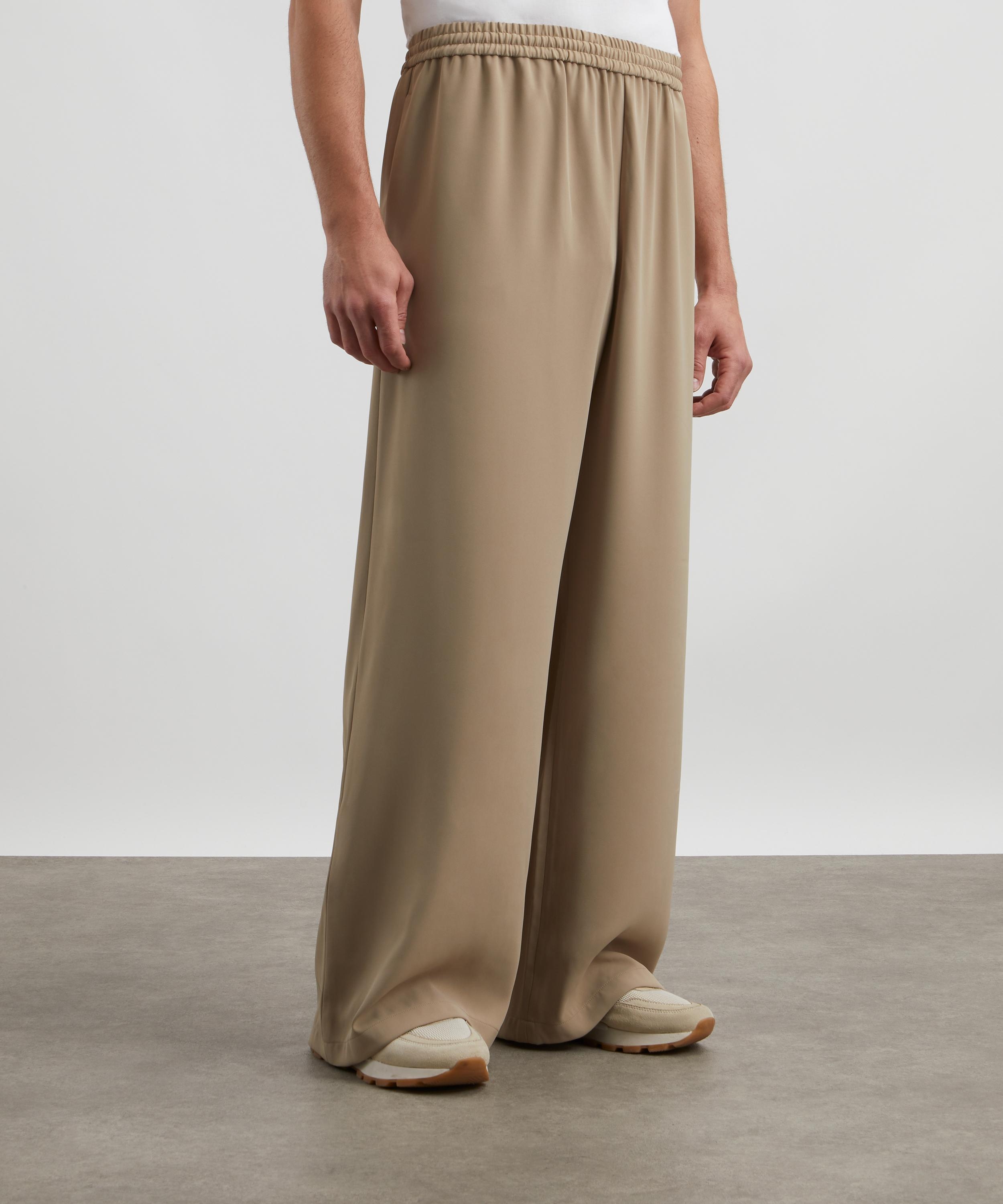 Relaxed Trousers - 3