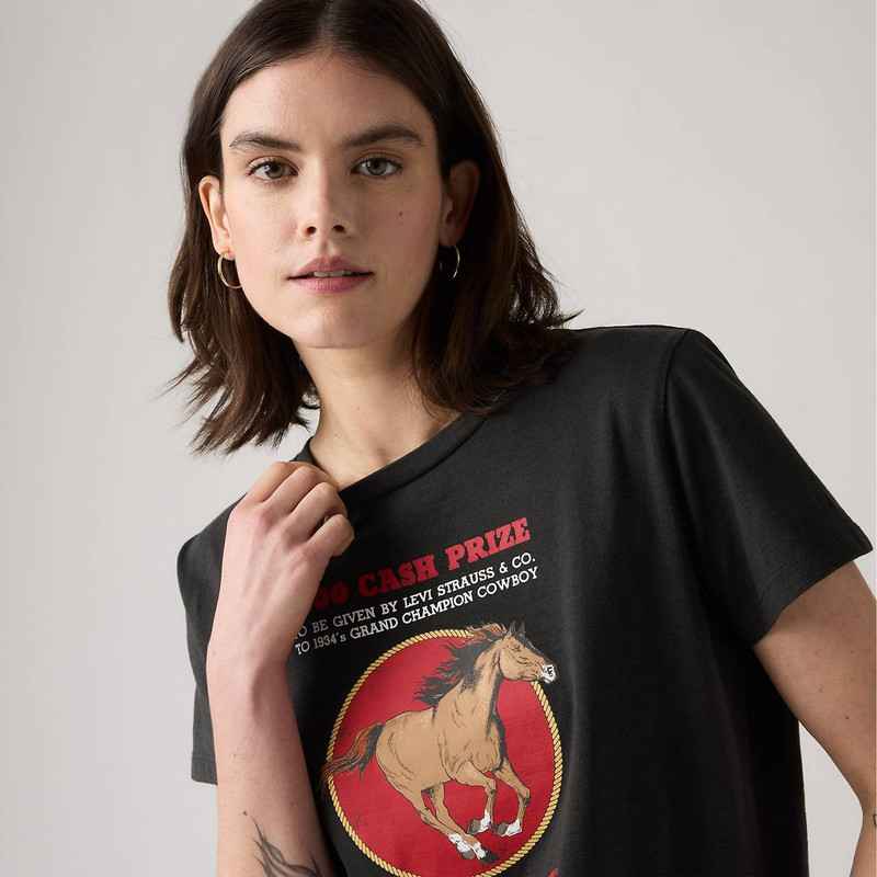 GRAPHIC BOXY T-SHIRT 5