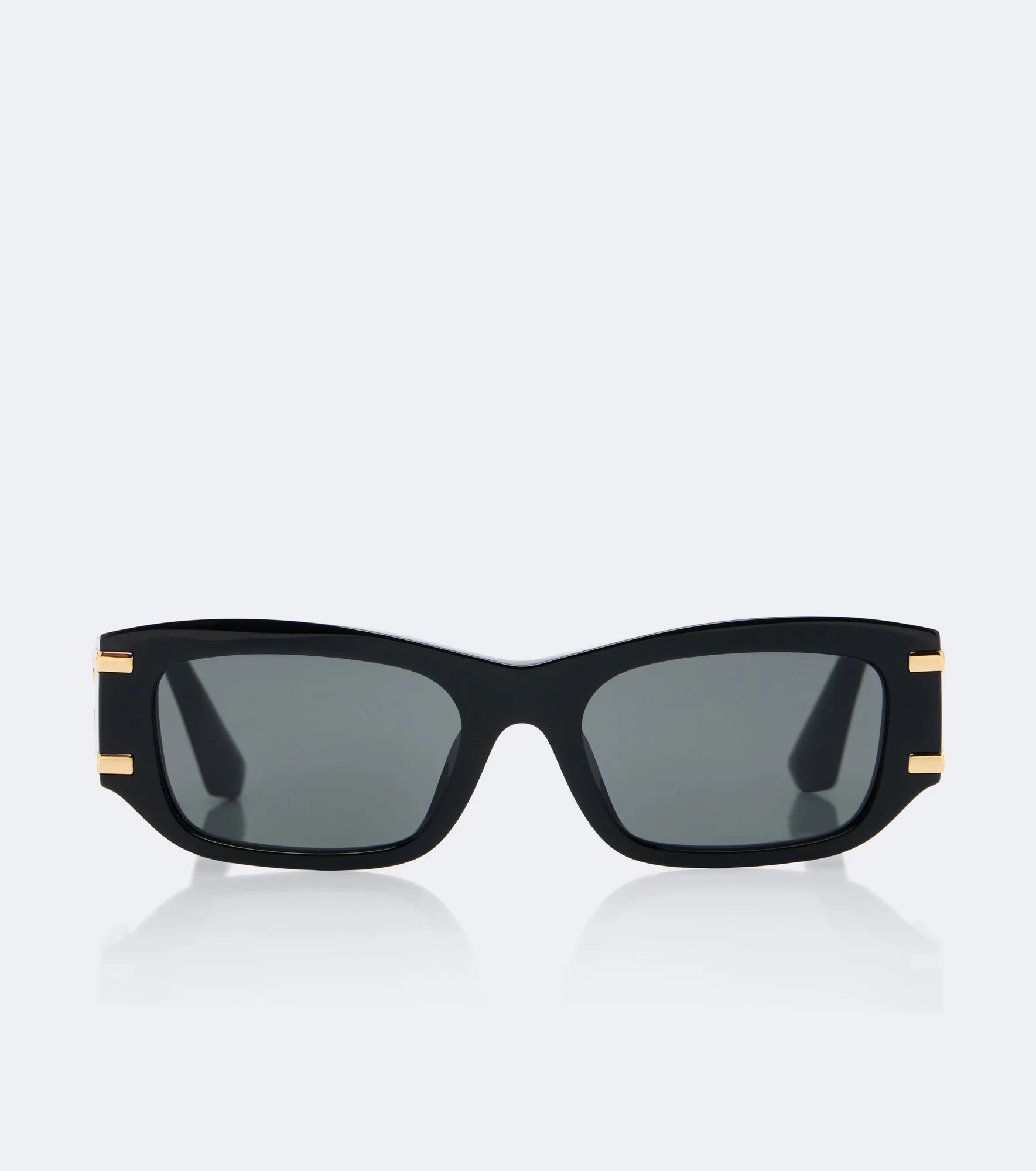 DG Griffe rectangular sunglasses - 1