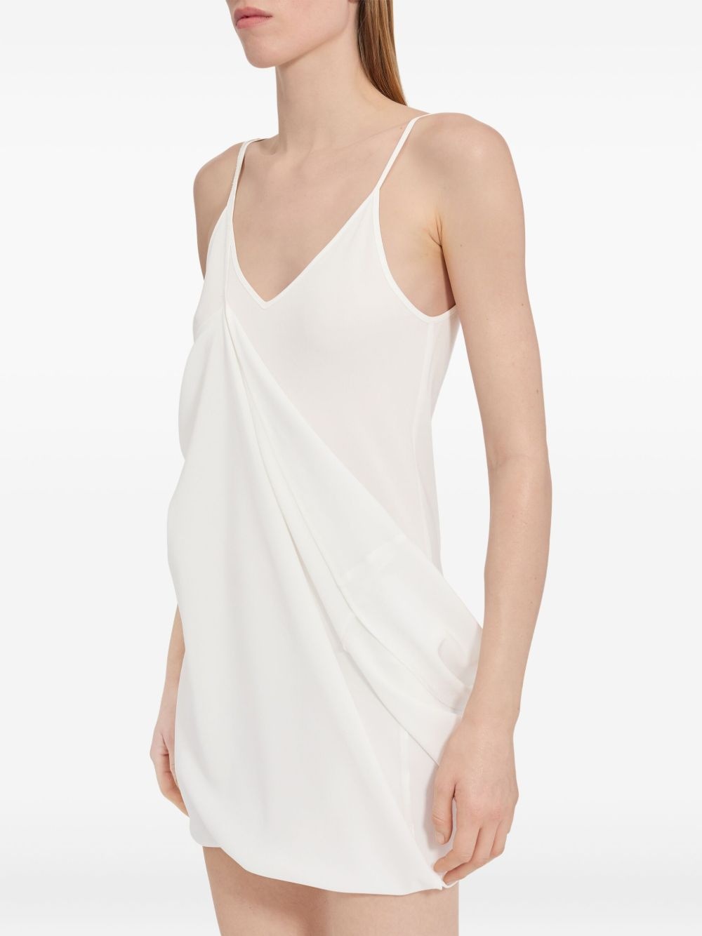 silk dress - 5