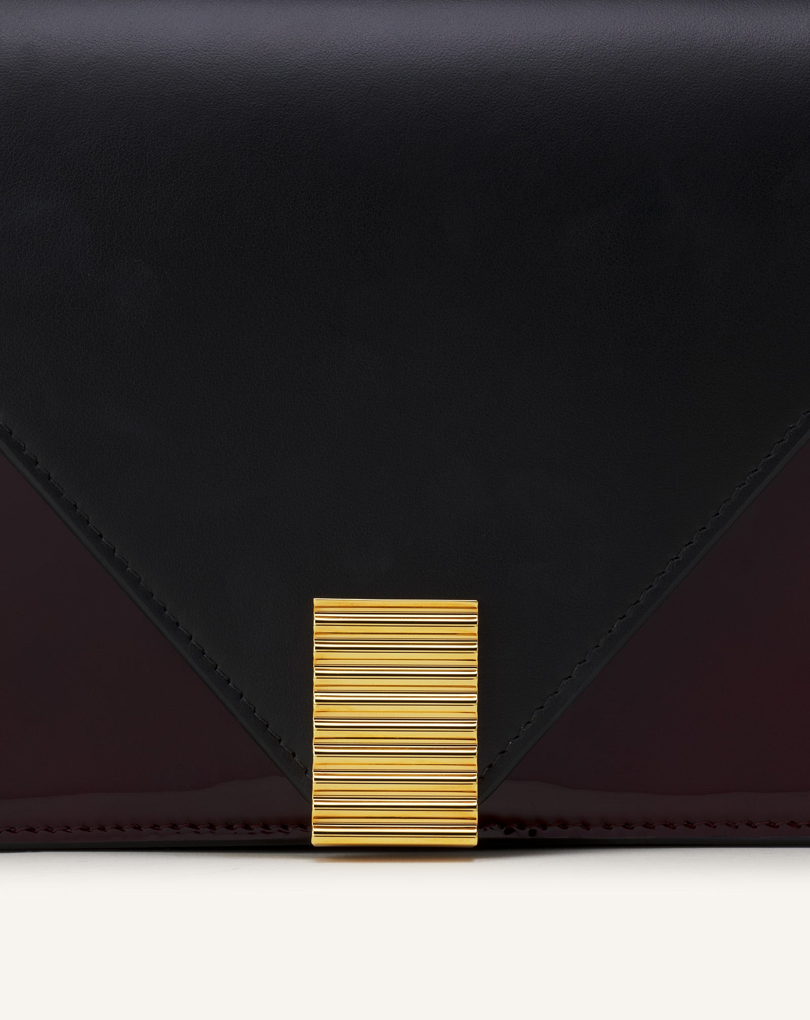 CONCERTO ARPEGE PATENT LEATHER BAG - 7
