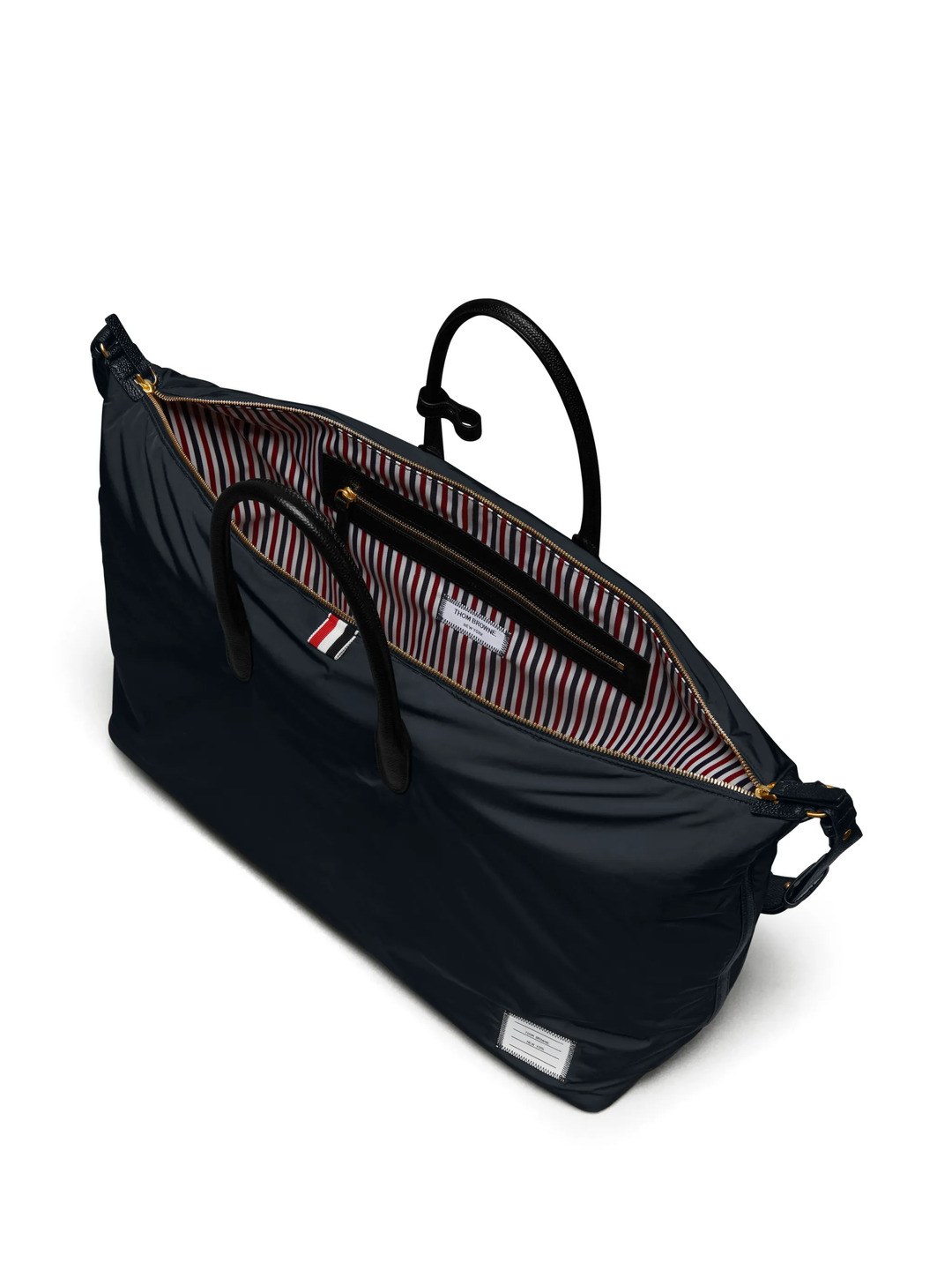 Poly Twill Duffle Bag - 5