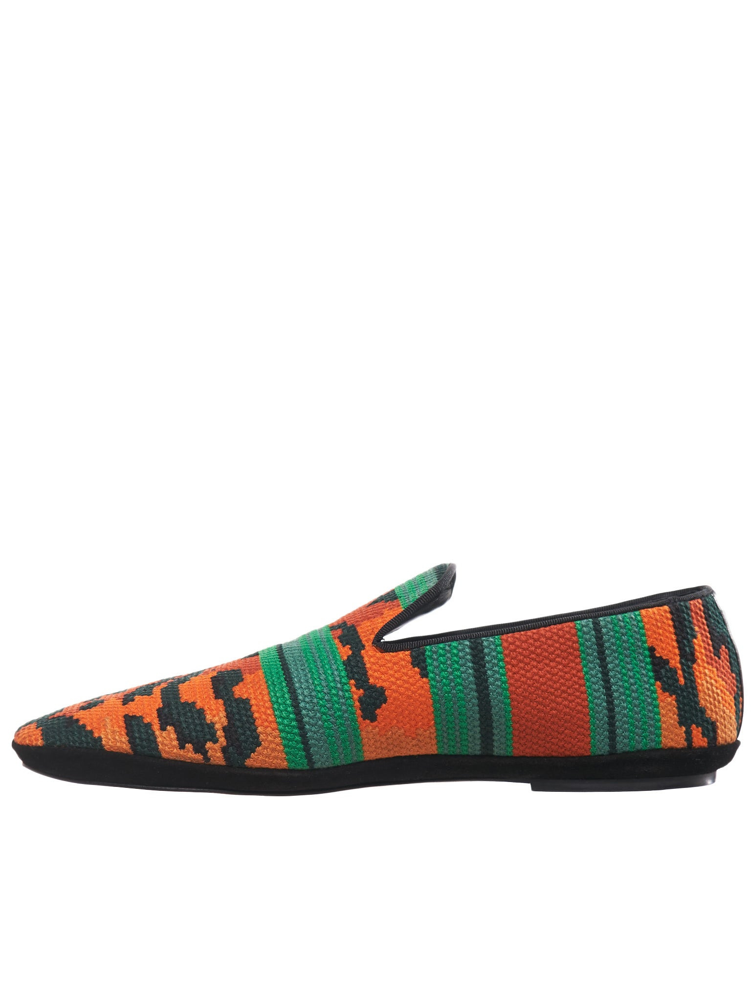 Woven Loafer - 3