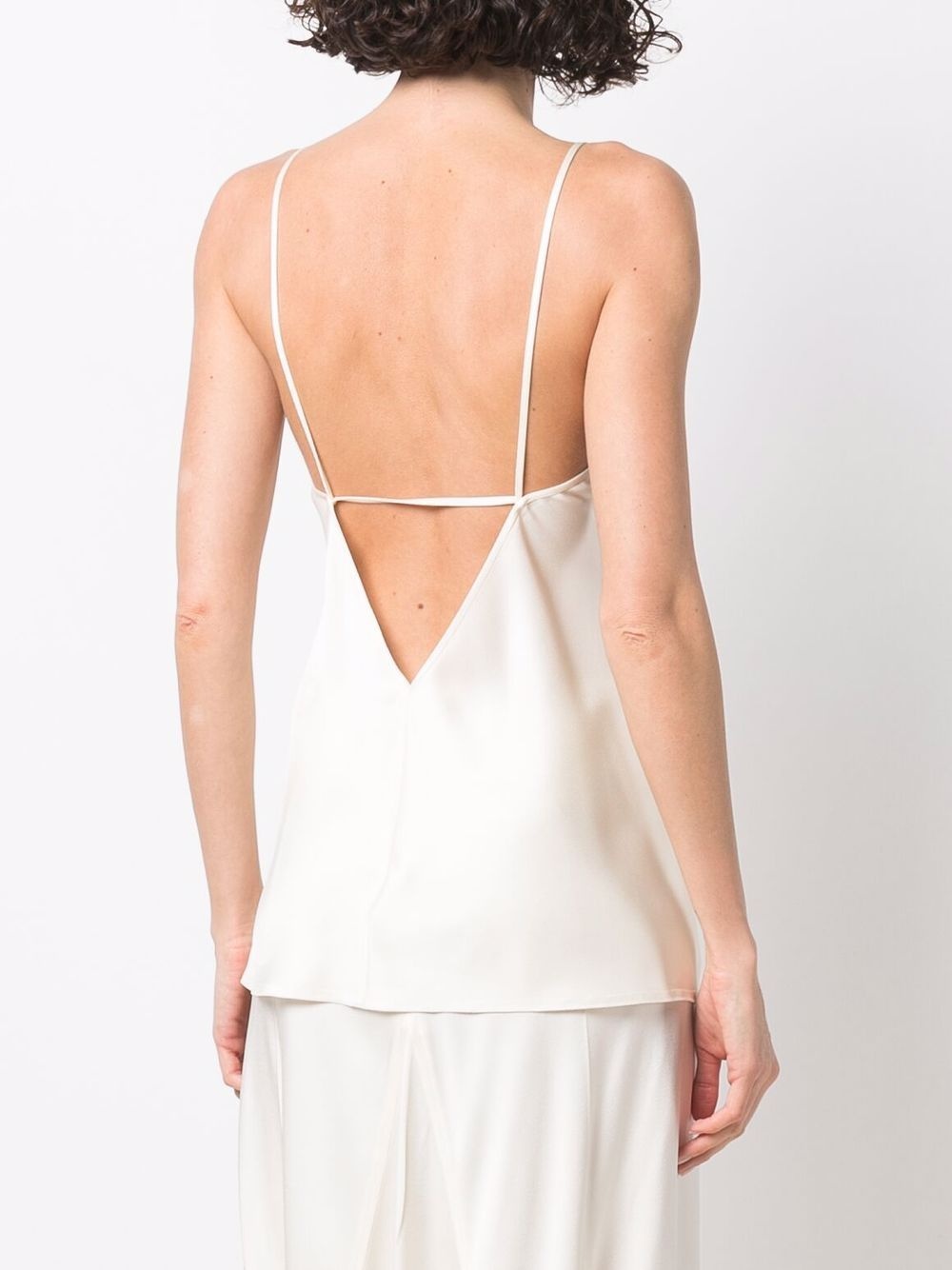 V-back slip top - 4