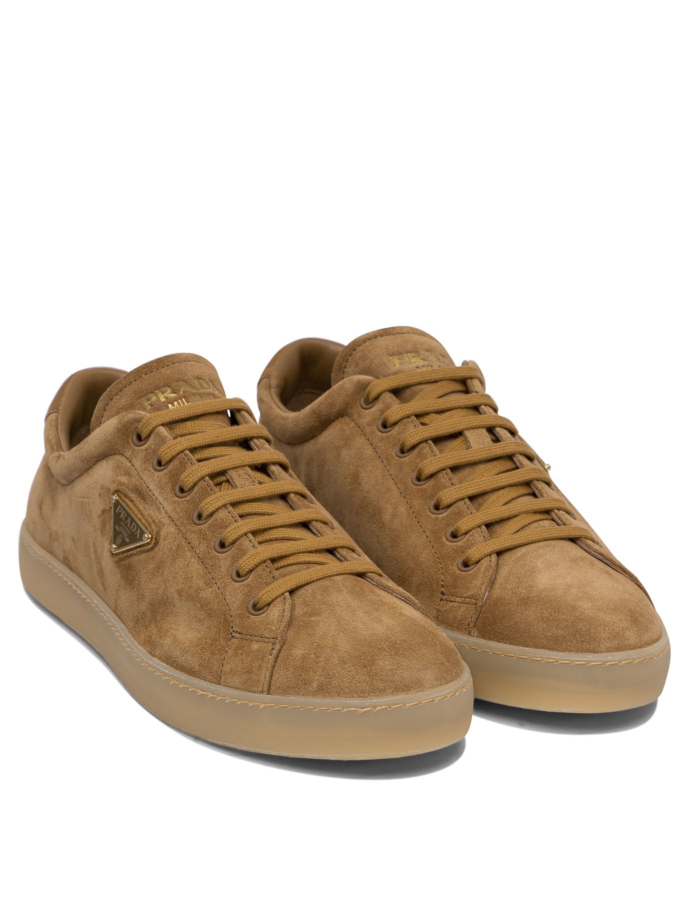 Prada Suede Sneakers - 2