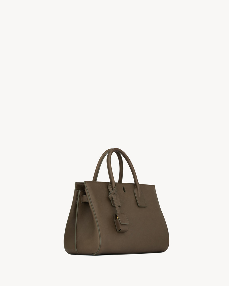SAC DE JOUR IN LEATHER – SMALL 6