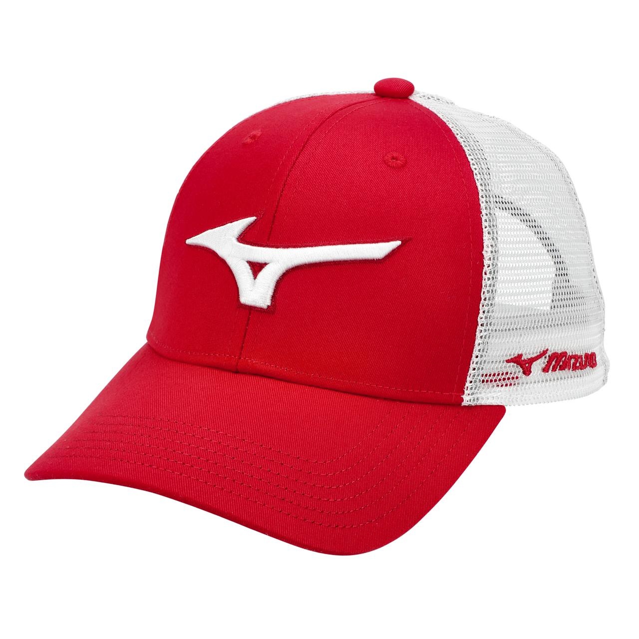 Mizuno Diamond Trucker Hat - 1