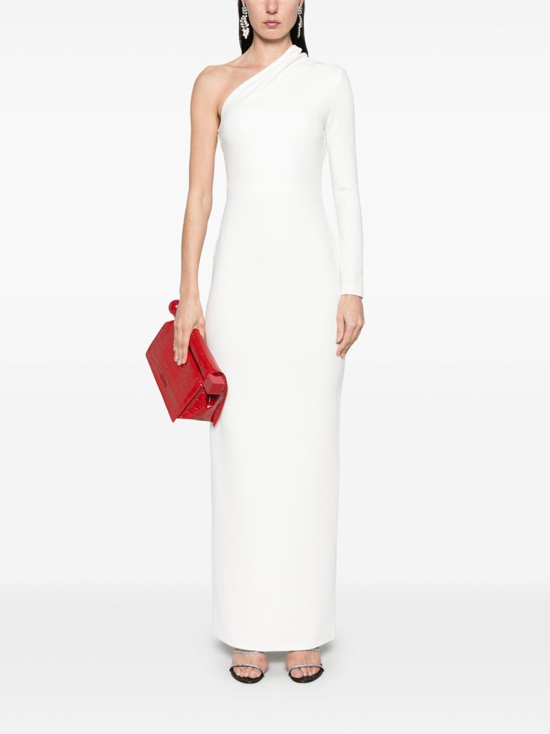 SOLACE LONDON Joana maxi dress outlook