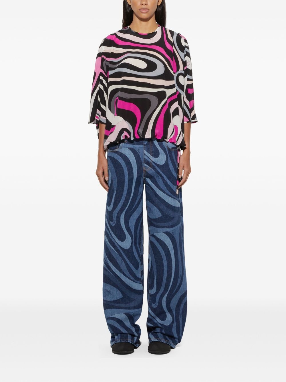 Marmo blouse - 2