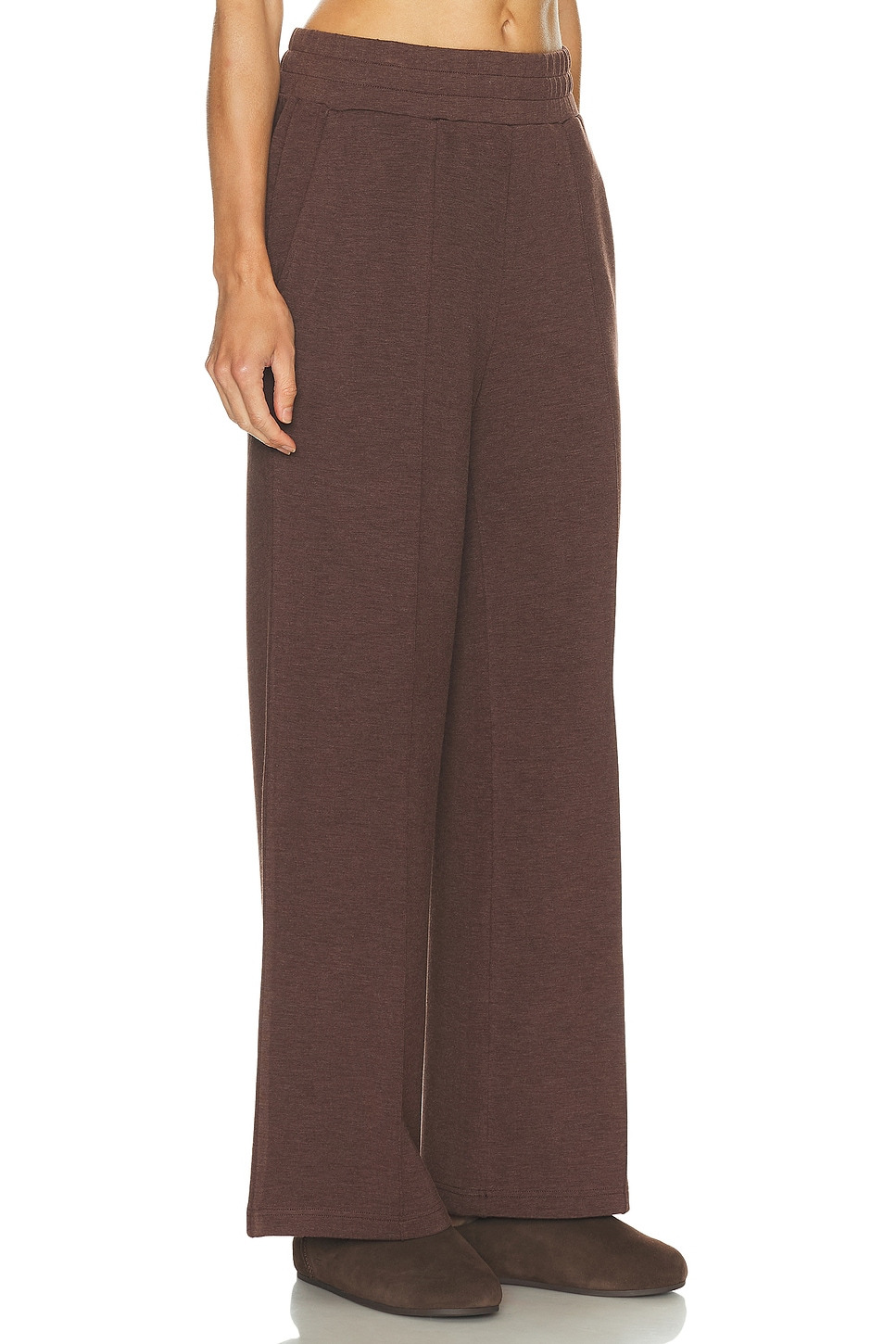 The Wide Leg 30" Pant - 2