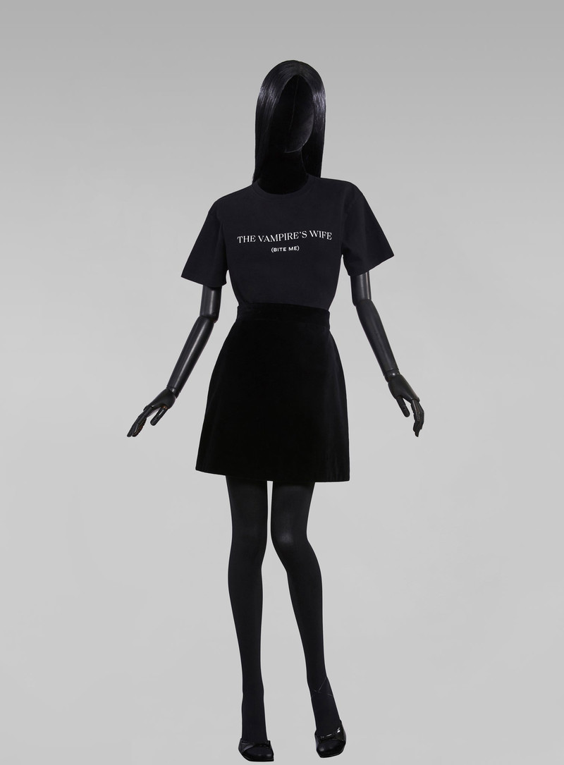 NICK CAVE AND THE BAD SEEDS X THE VAMPIRE'S WIFE 'BITE ME' T SHIRT 5