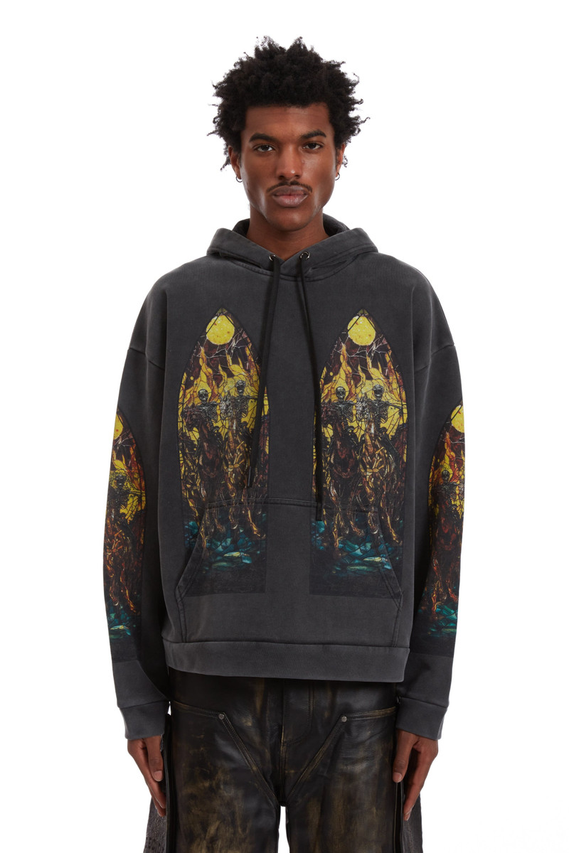 ANVIL HOODED PULLOVER 3