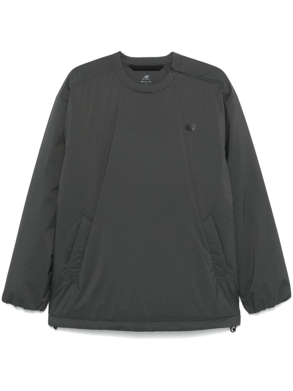 Coaches padded sweatshirt - 1