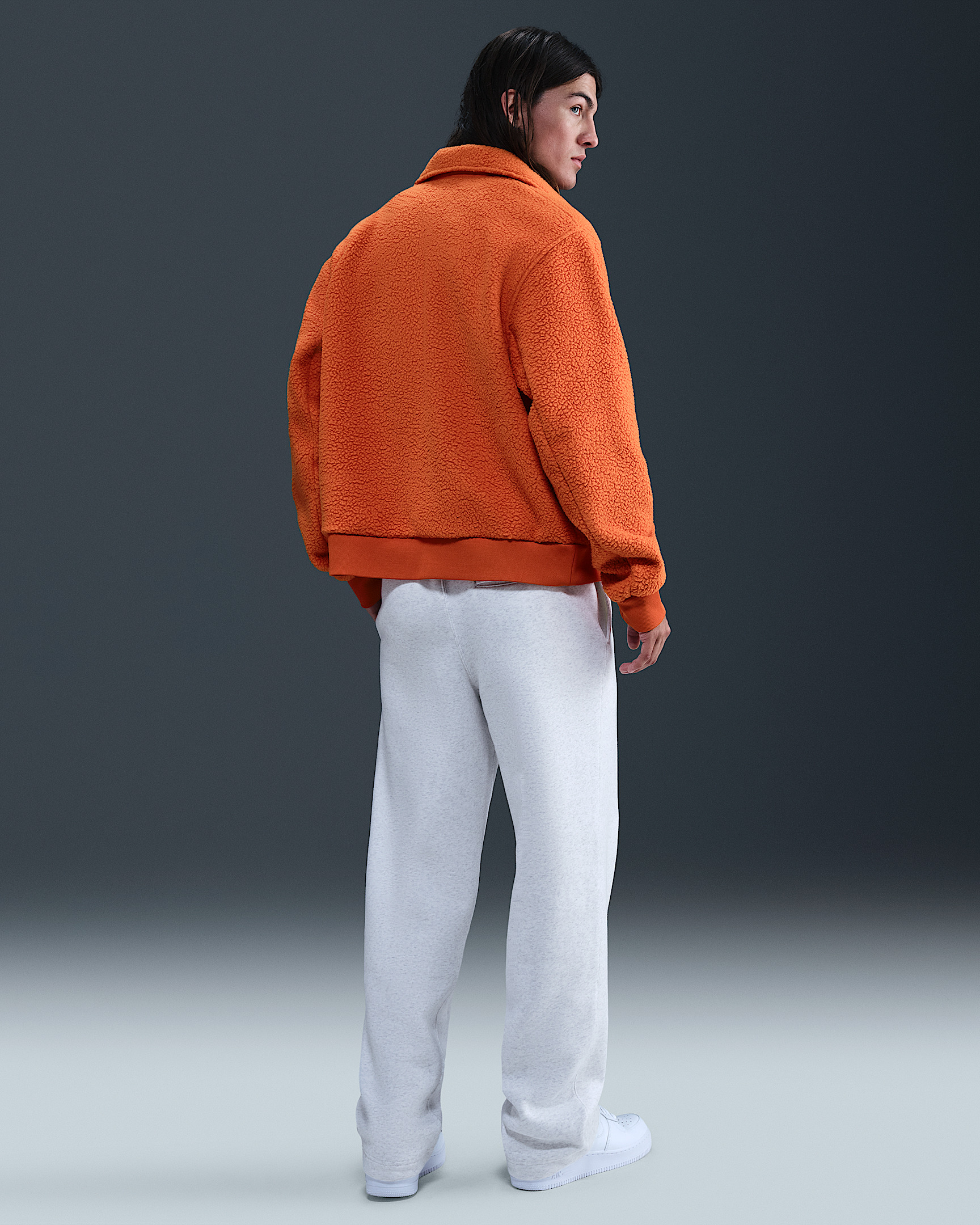 Nike Sportswear Club Men's Fleece Bungee Pants - 4