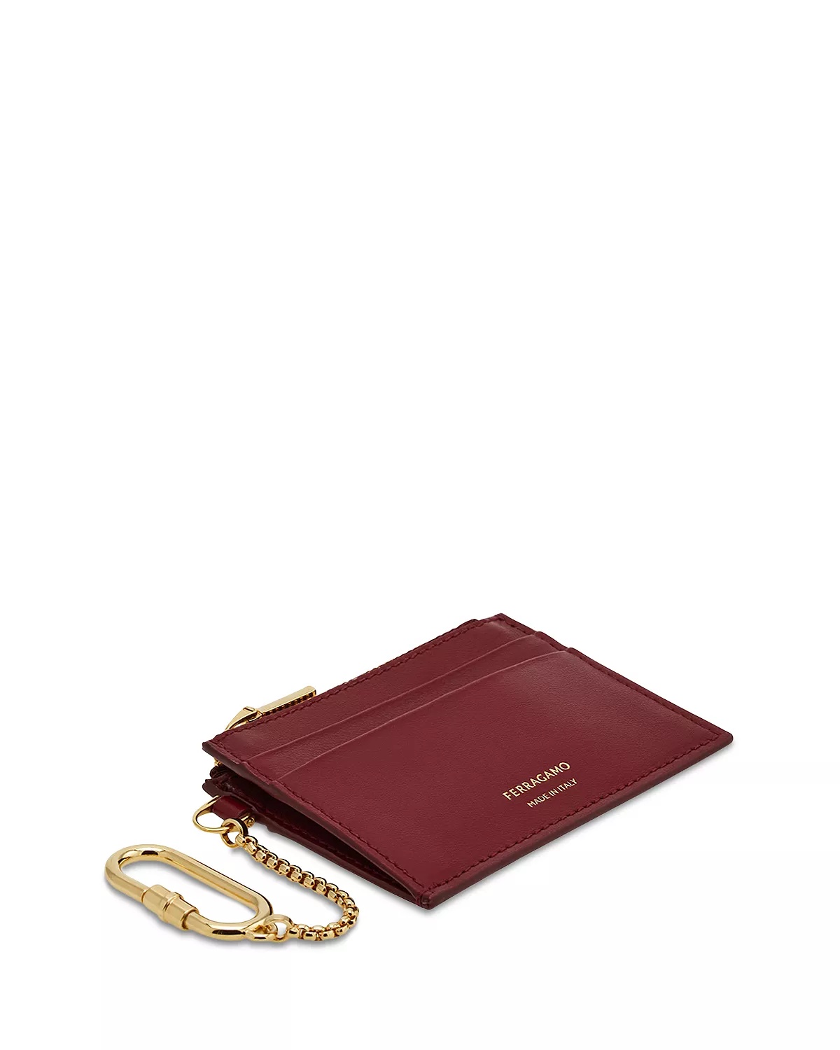 Card Holder with Key Holder - 2