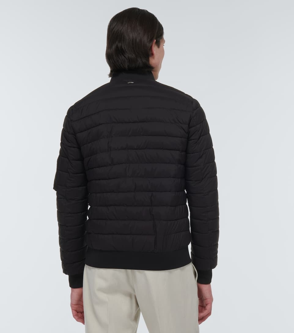 Quilted jacket - 4