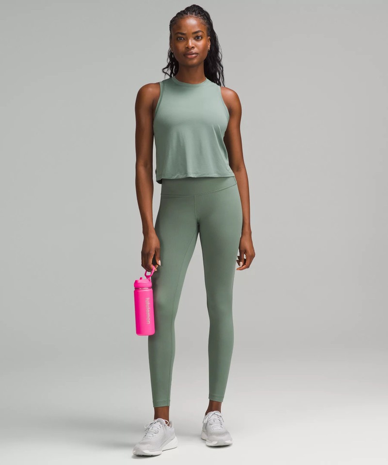 lululemon Back to Life Sport Bottle 18oz *Straw Lid outlook