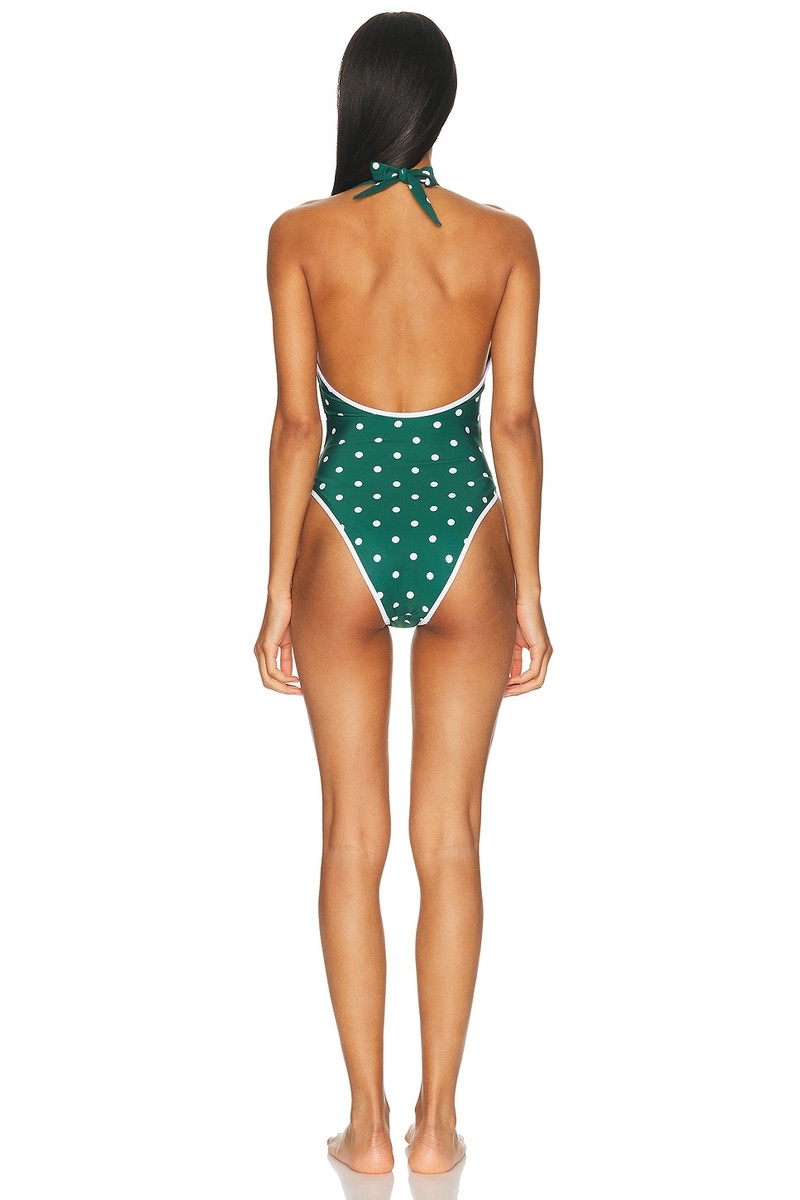 ROWEN ROSE One Piece Swimsuit outlook