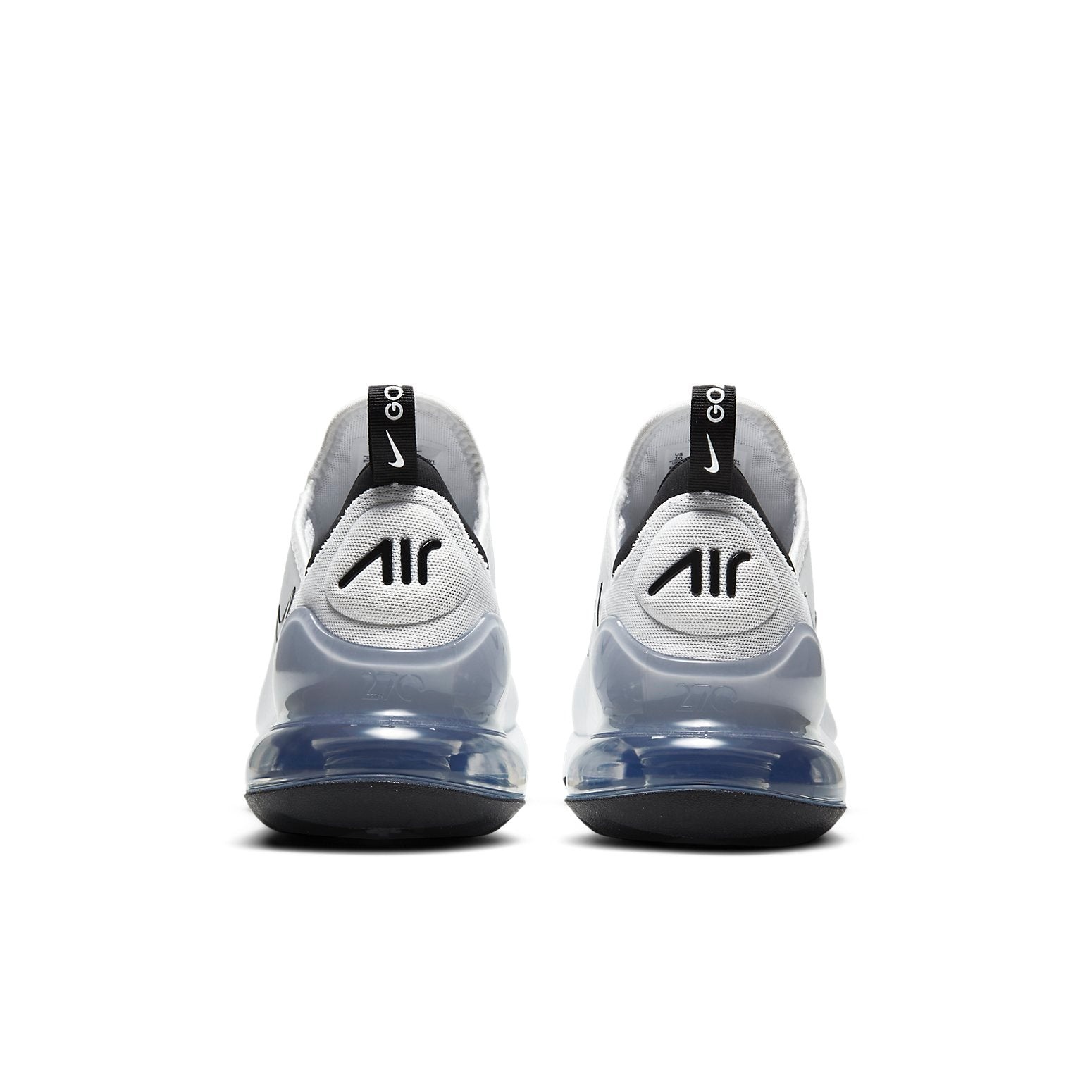 Nike Air Max 270 Golf 'White Black' CK6483-102 - 5