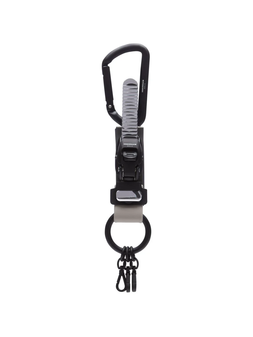carabiner ring - 1