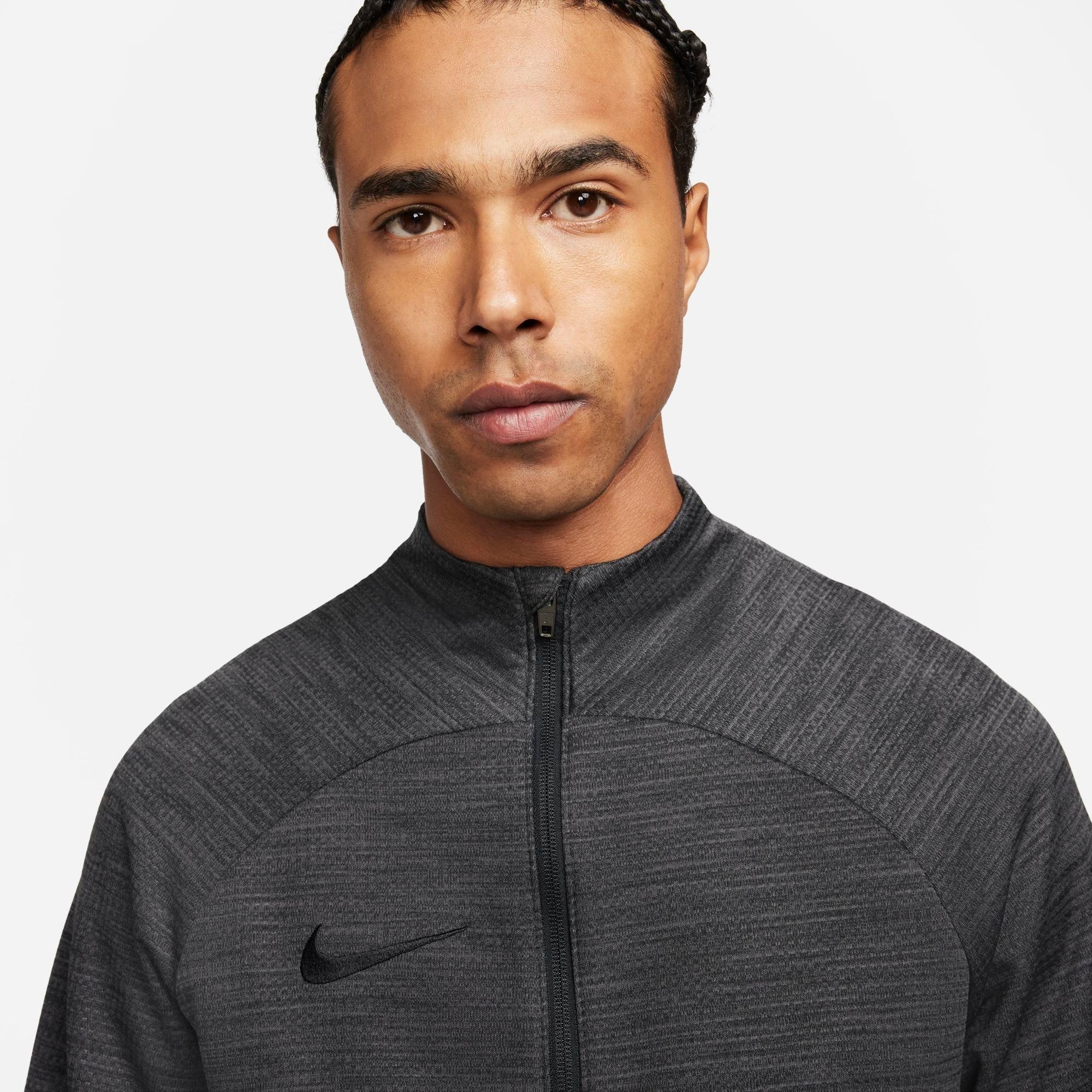 MEN'S NIKE ACADEMY DRI-FIT GLOBAL FOOTBALL FULL-ZIP JACKET - 4