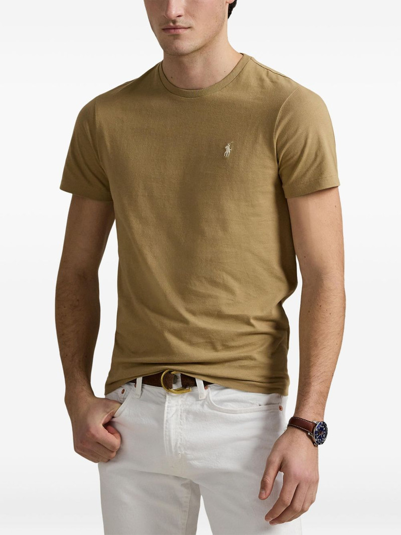 Polo Pony-embroidered T-shirt 3