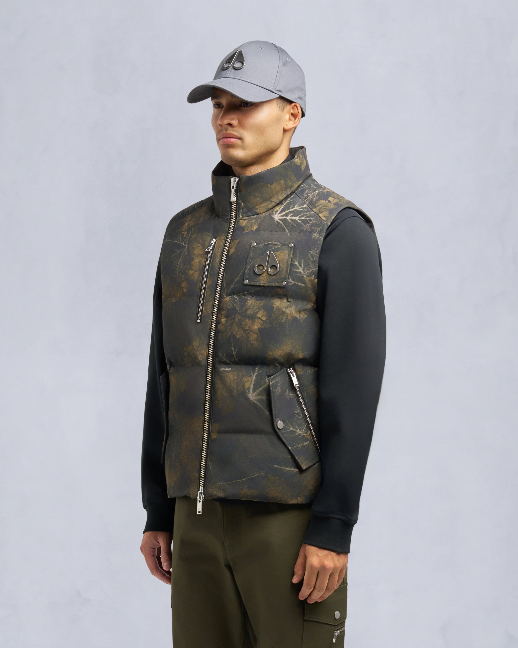 WESTMOUNT CAMO VEST - 3