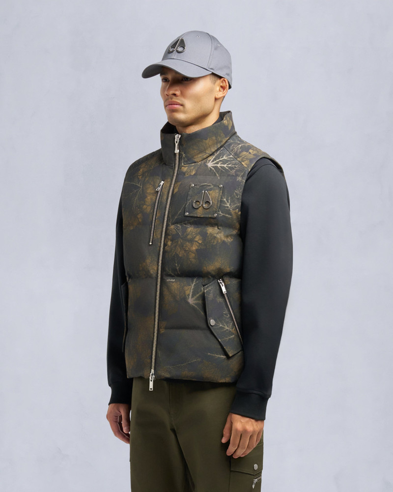 WESTMOUNT CAMO VEST 3