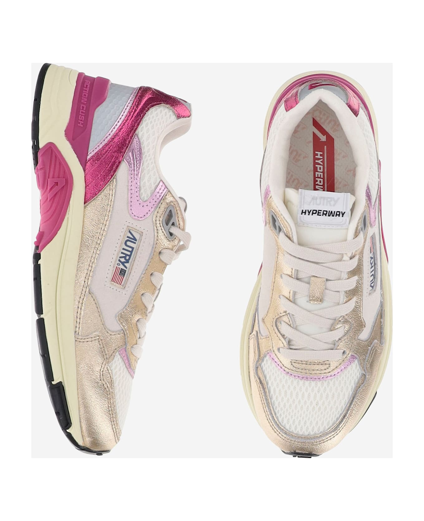 Hyperway Sneakers - 2