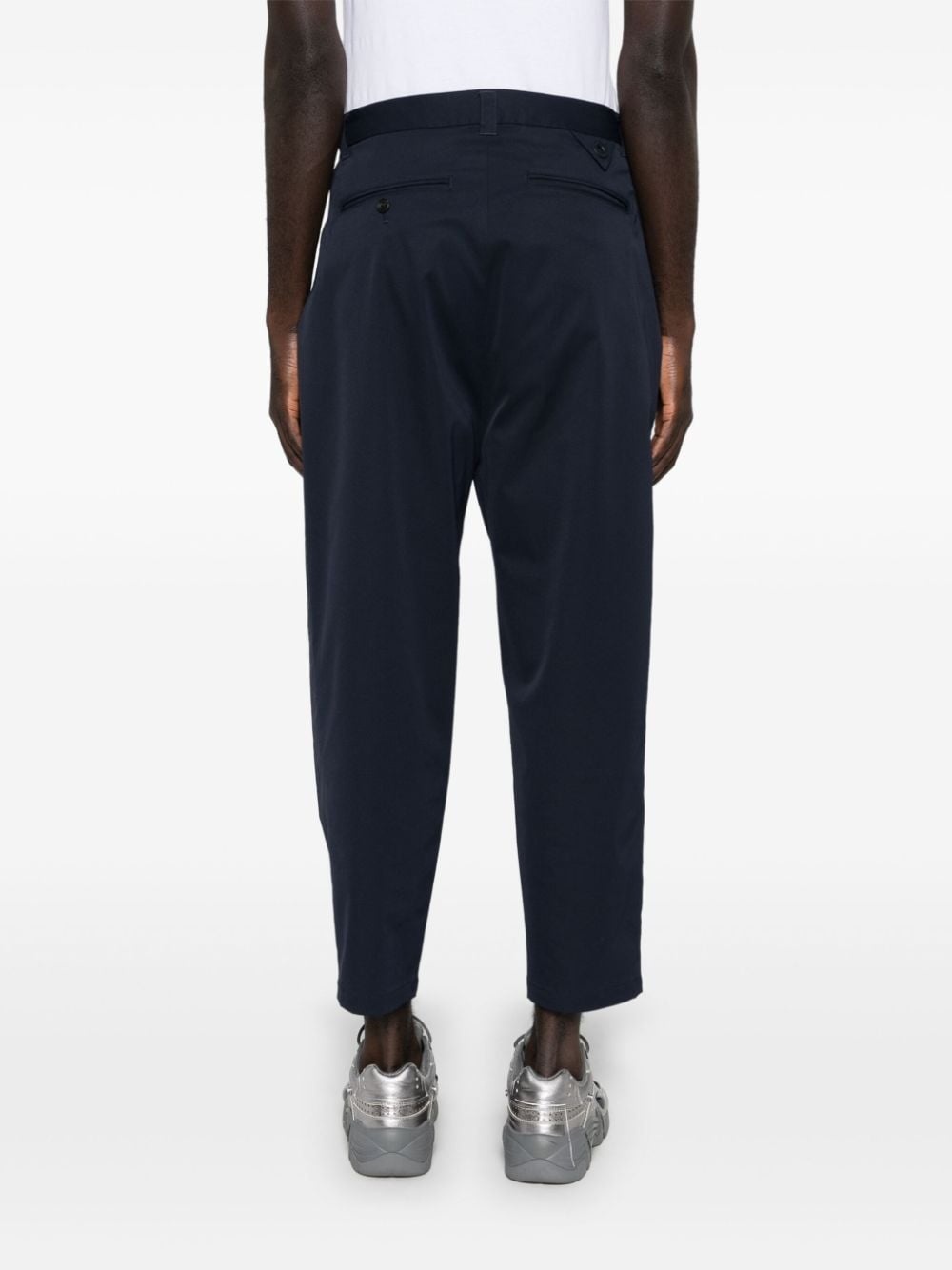 tapered trousers - 4