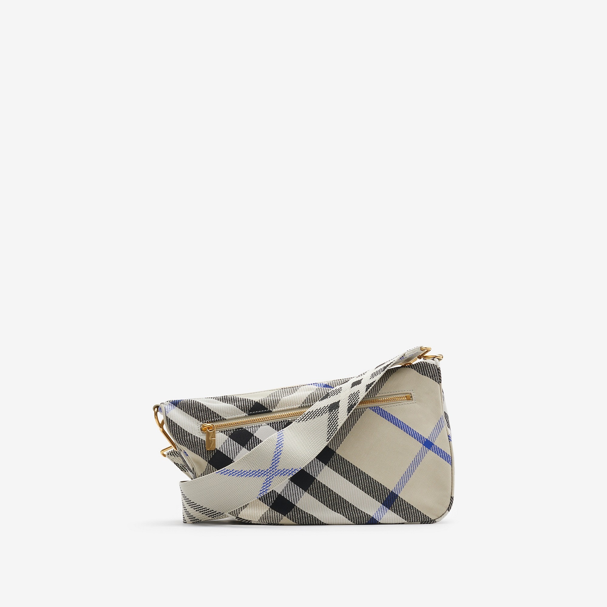 Medium Shield Messenger Bag - 6