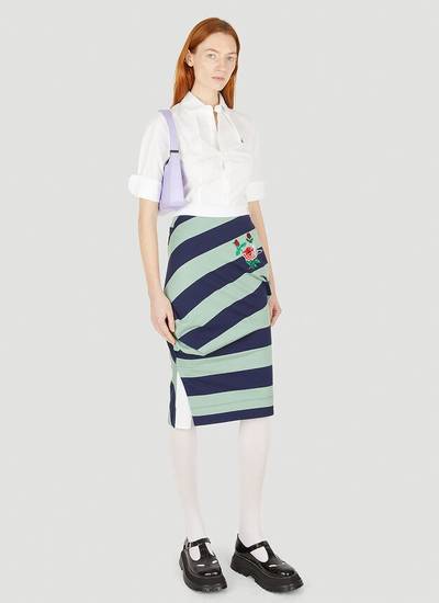 Vivienne Westwood Anathema Skirt in Blue outlook