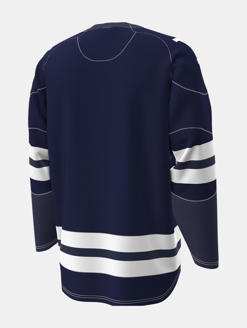 Under Armour UA Yale Collegiate Hockey Replica outlook
