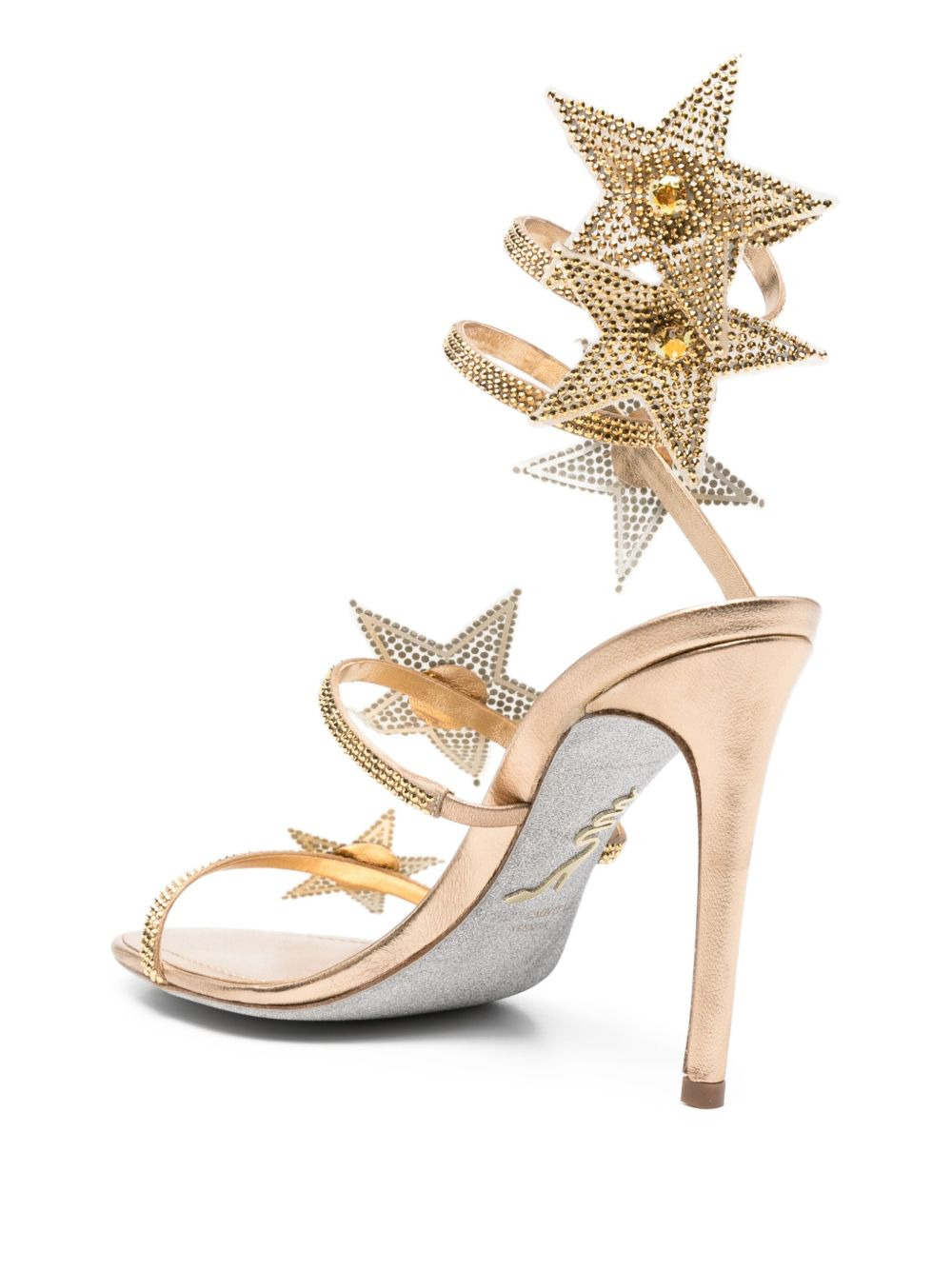 105mm Cleo sandals - 3
