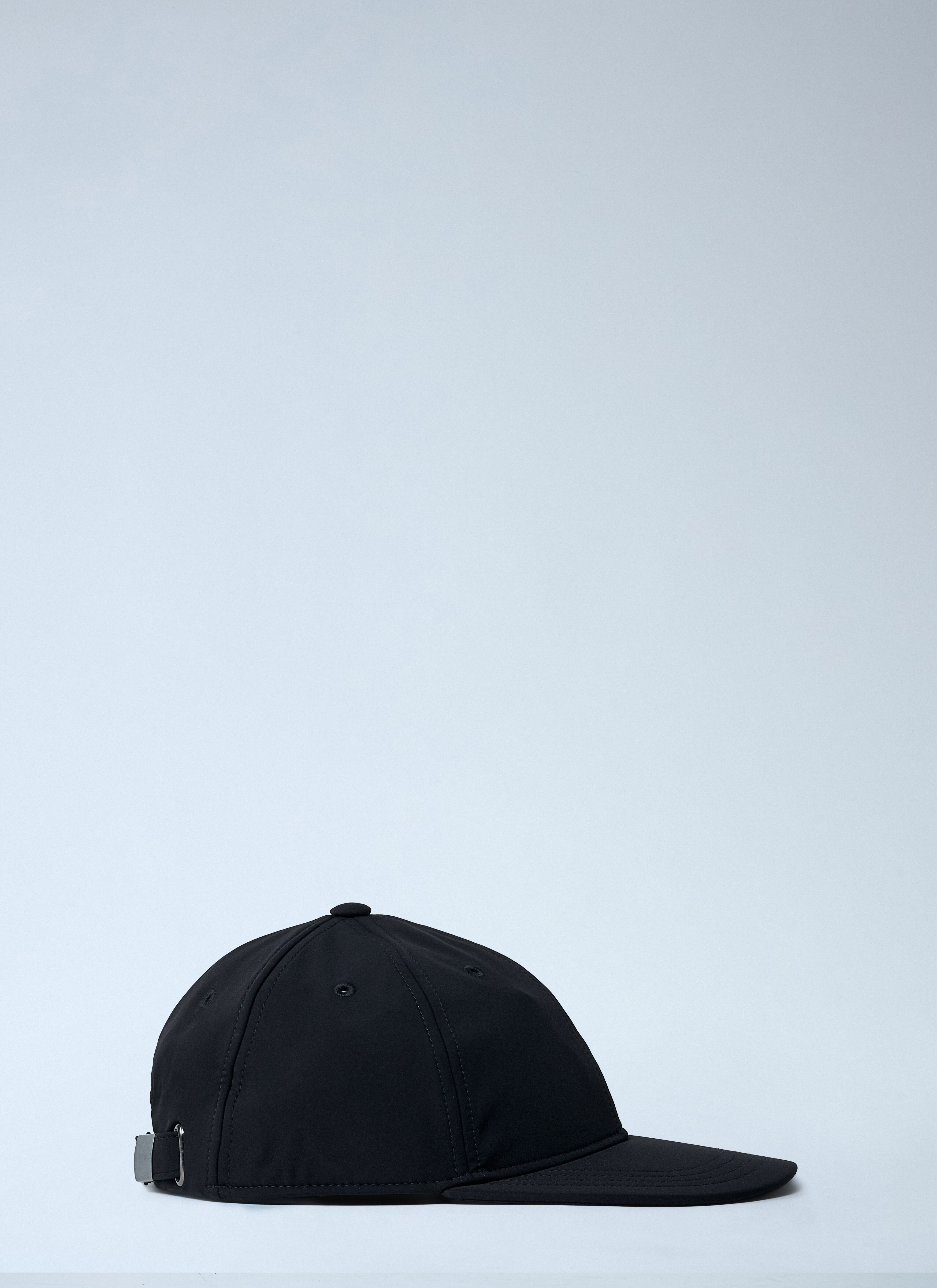 Twill Baseball Cap - 3