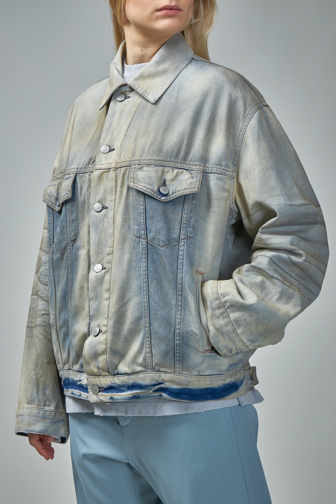 Denim Jacket - 4