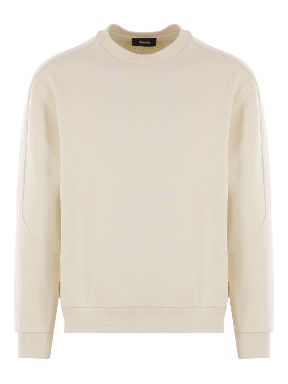 cotton sweatshirt - 1