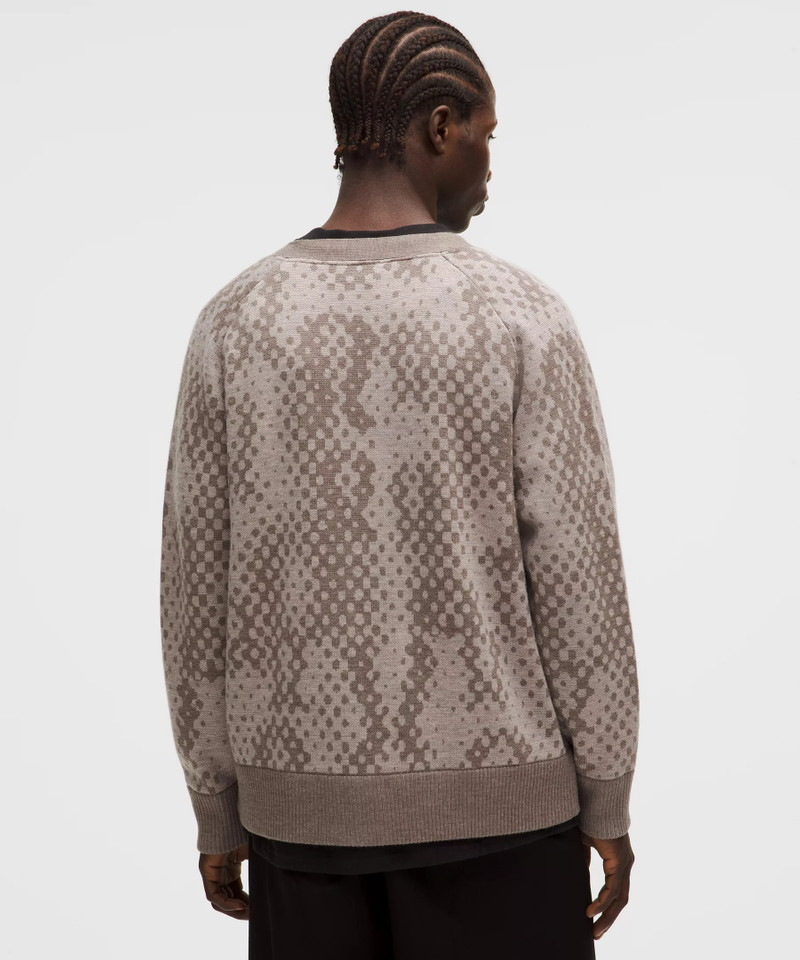 Merino Wool Cardigan *SLNSH Collection 3