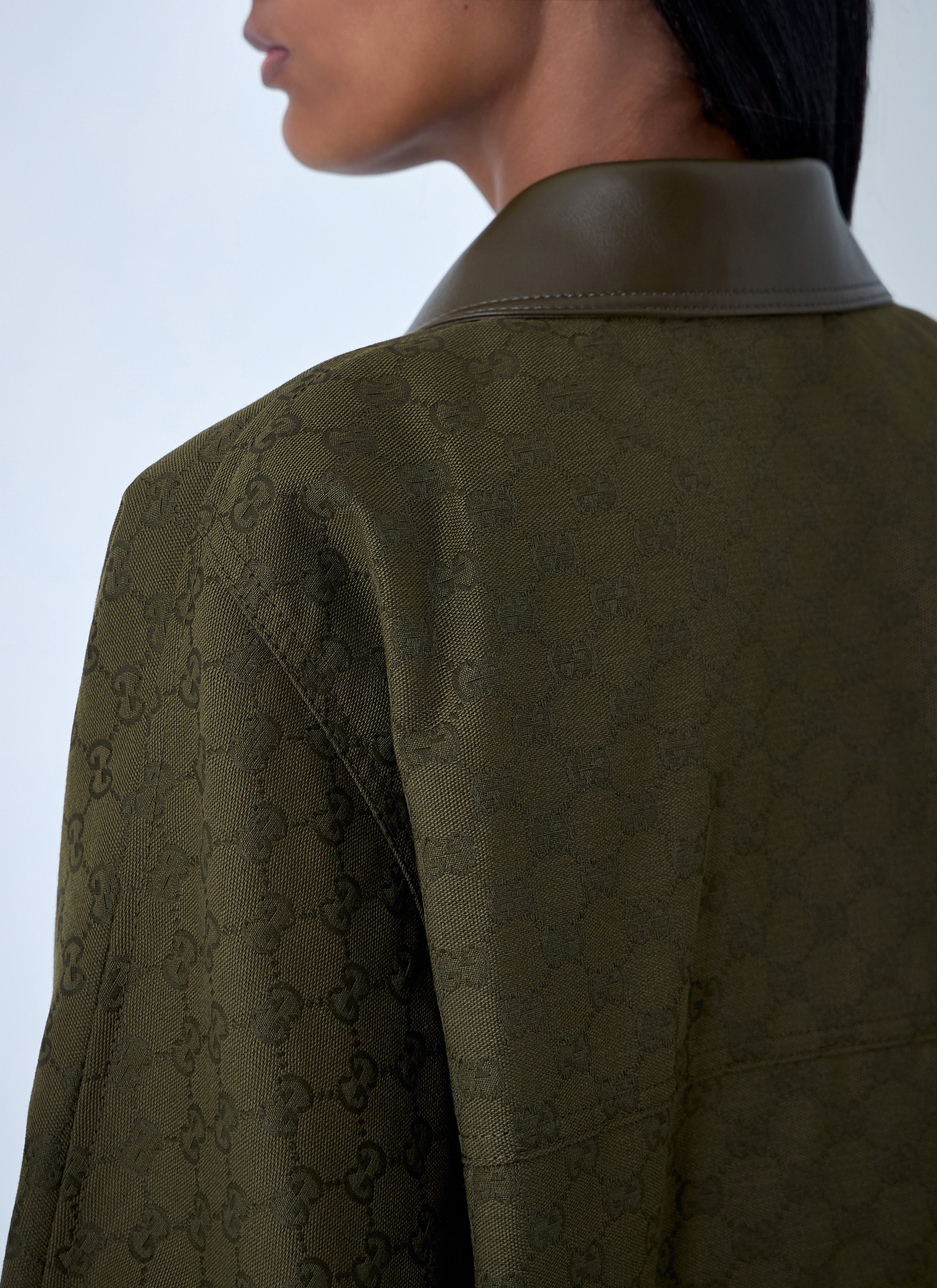 Gucci Women Gg Jacket - 6