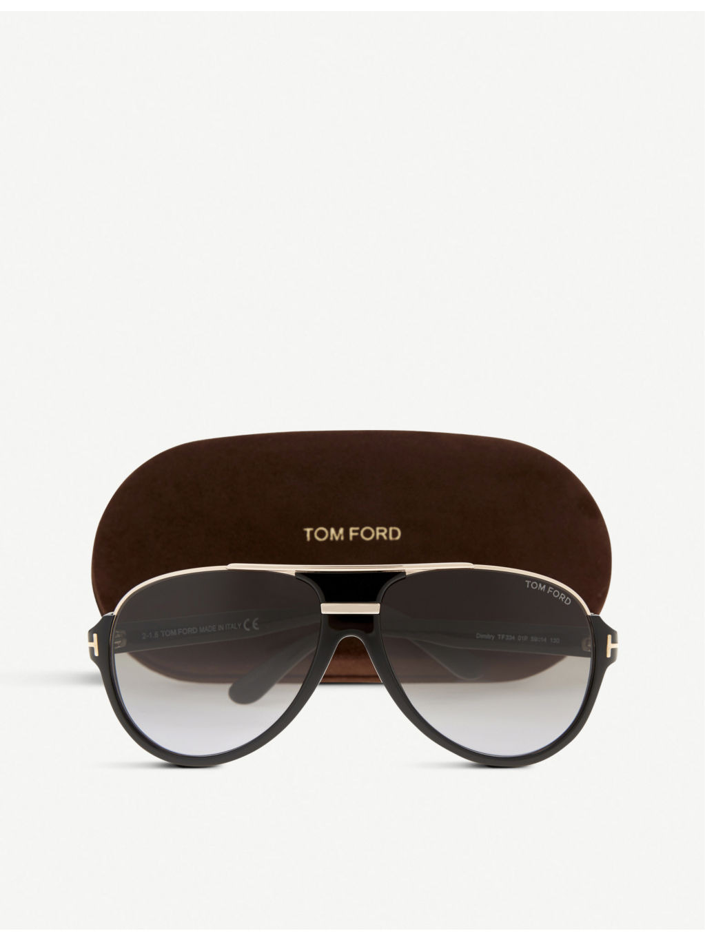 Dimitry aviator sunglasses - 2