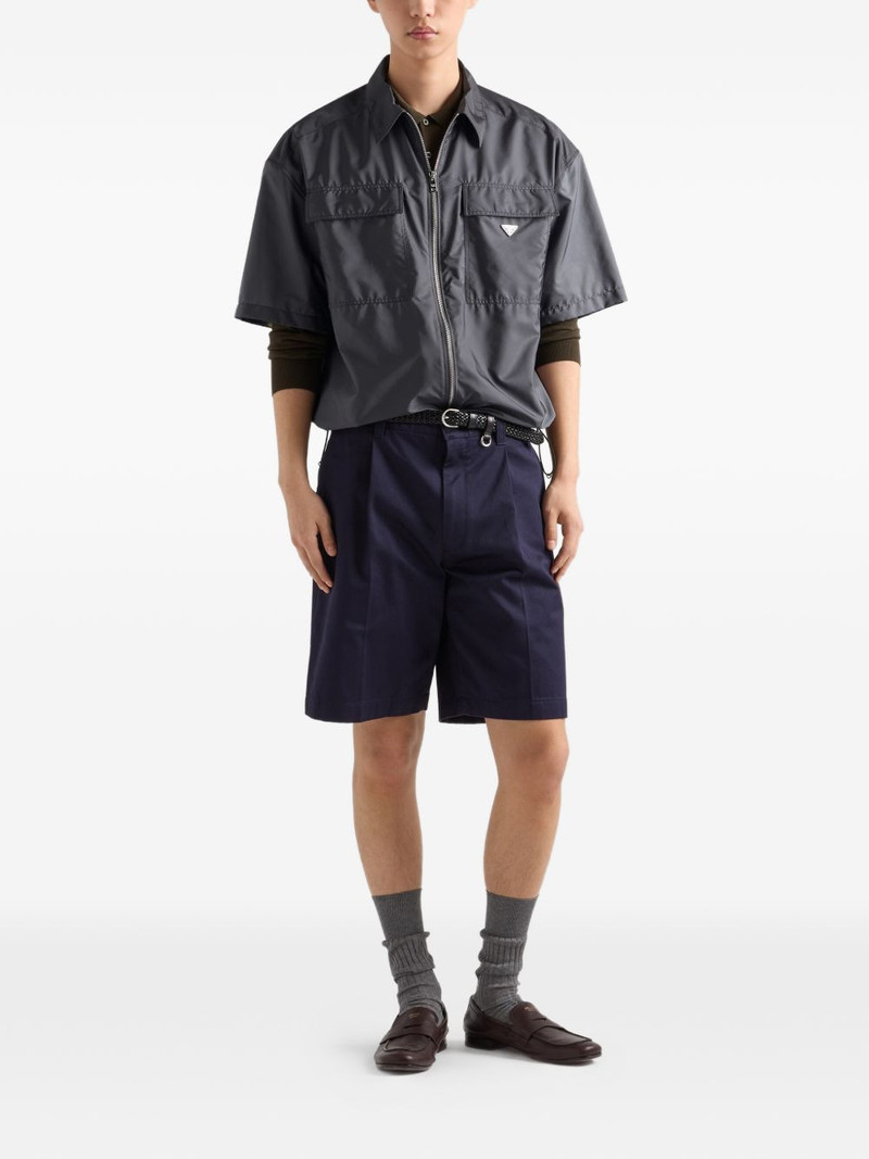 Prada Re-Nylon shirt outlook
