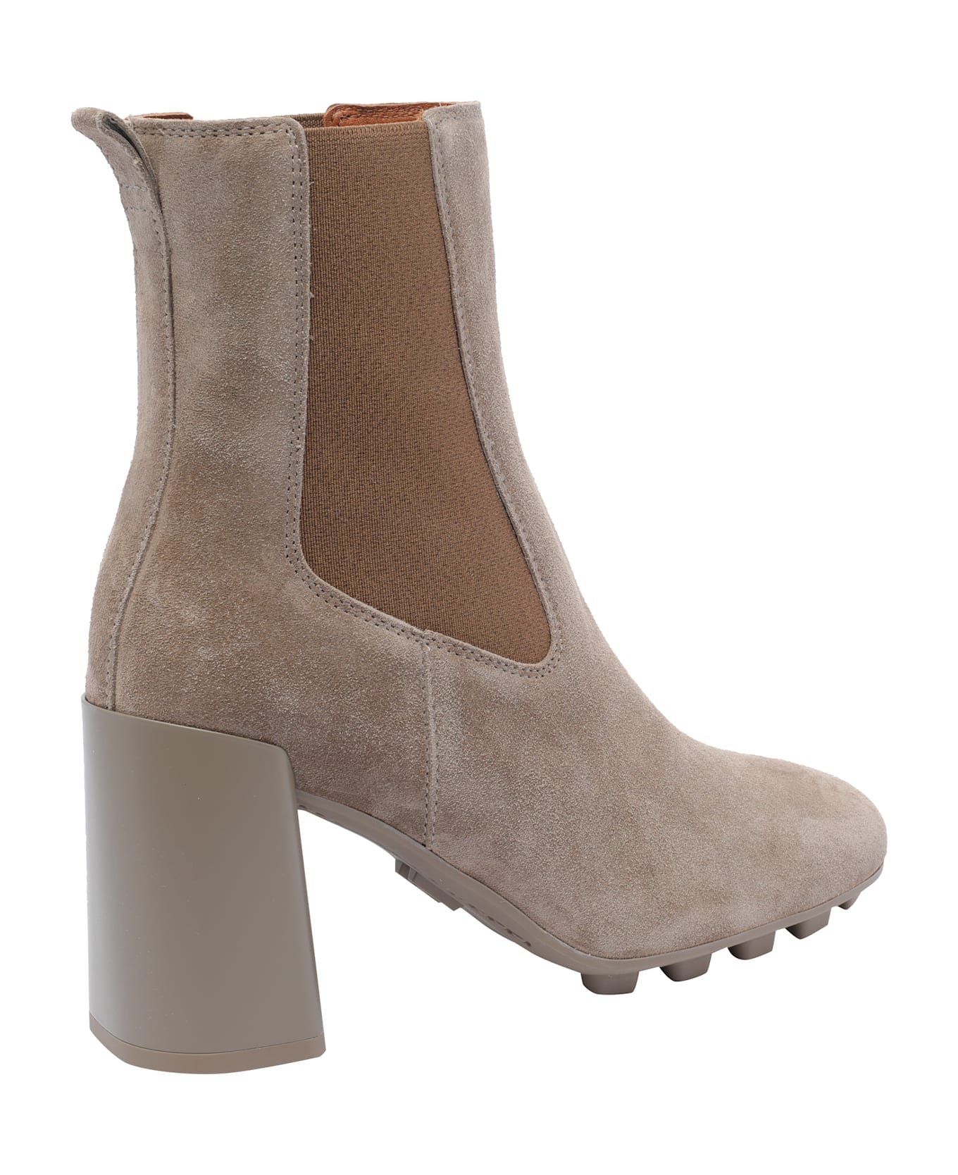 Pump Booties - 3