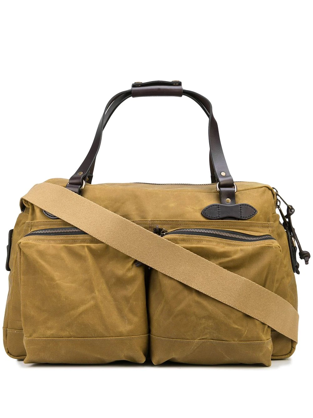 48-Hour canvas duffle bag - 1